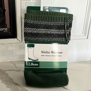 L.L.Bean wellie warmer